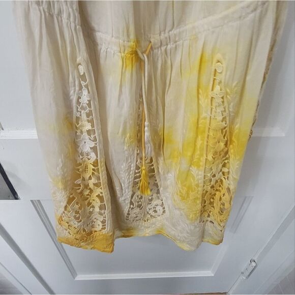 The Jetset diaries tye dye overeized dress sz small - Picture 3 of 5